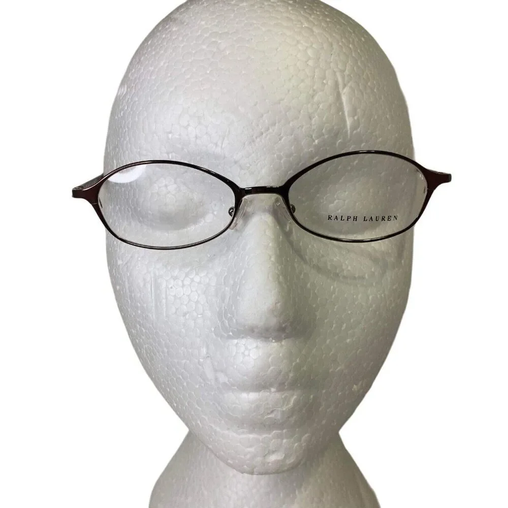 #5300 Ralph Lauren Bronze Womens Eyewear Frames 47-17-130